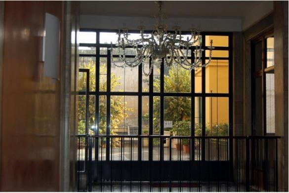 Hotel Mailand Exterior foto