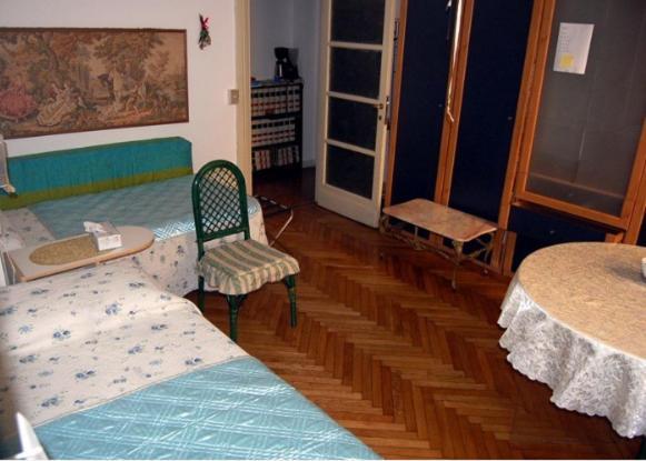 Hotel Mailand Zimmer foto